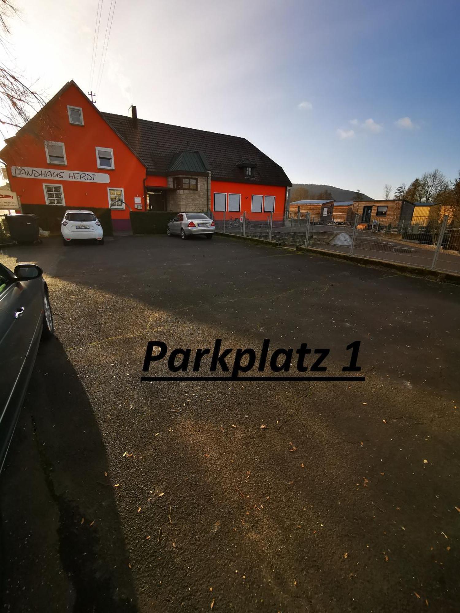 Landhaus Herdt Lauda-Königshofen Zewnętrze zdjęcie