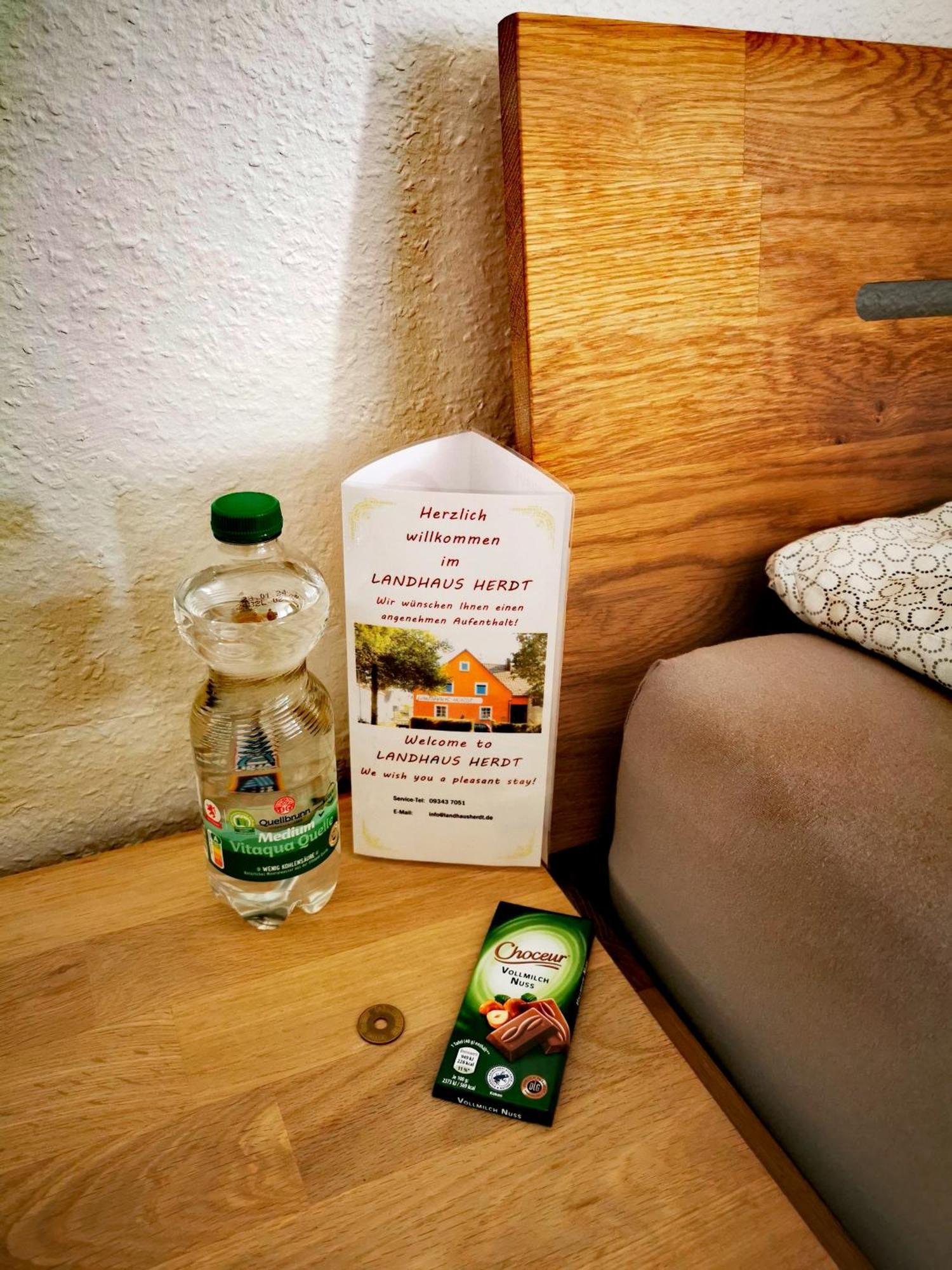 Landhaus Herdt Lauda-Königshofen Zewnętrze zdjęcie