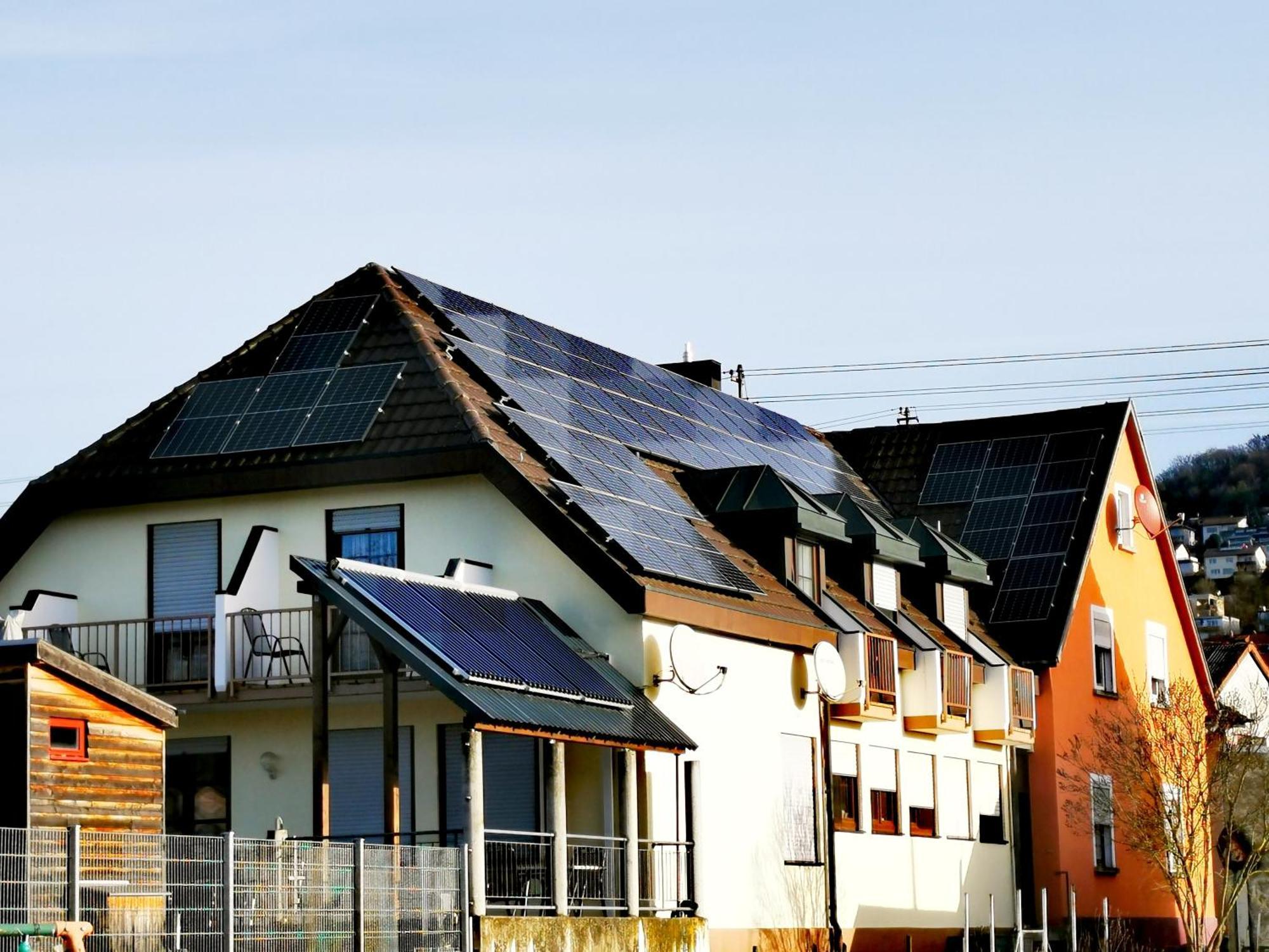 Landhaus Herdt Lauda-Königshofen Zewnętrze zdjęcie