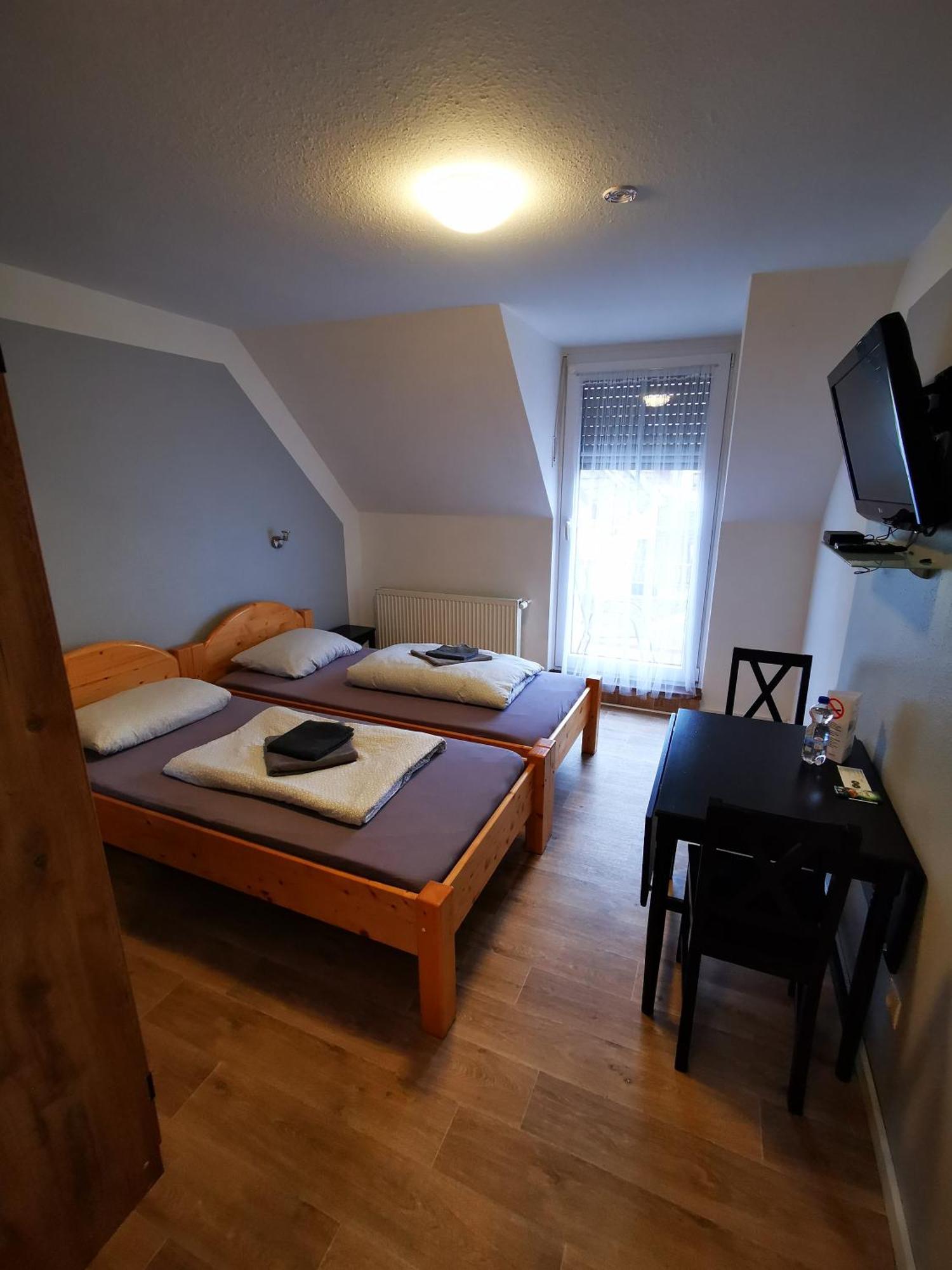 Landhaus Herdt Lauda-Königshofen Zewnętrze zdjęcie