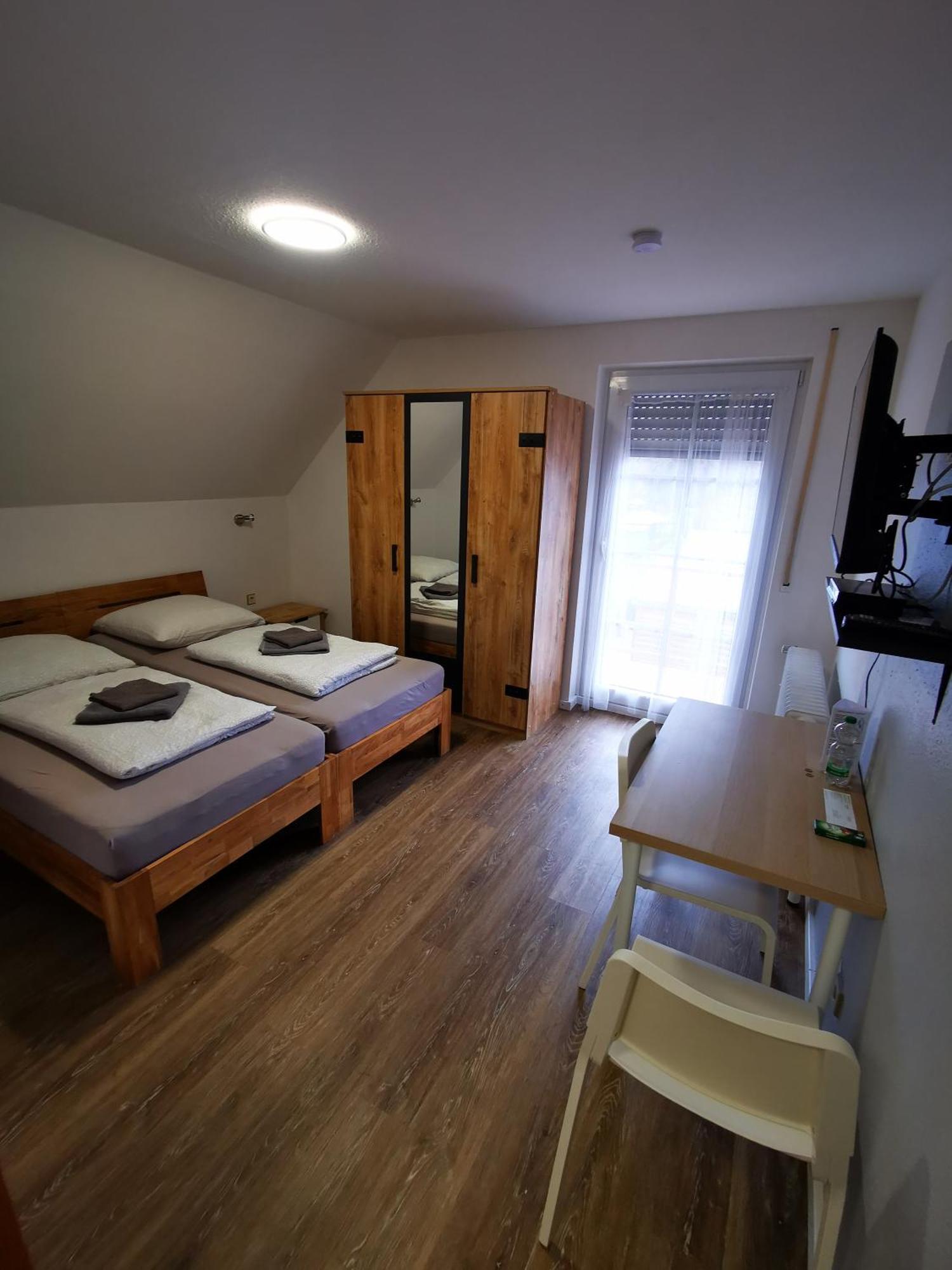 Landhaus Herdt Lauda-Königshofen Zewnętrze zdjęcie