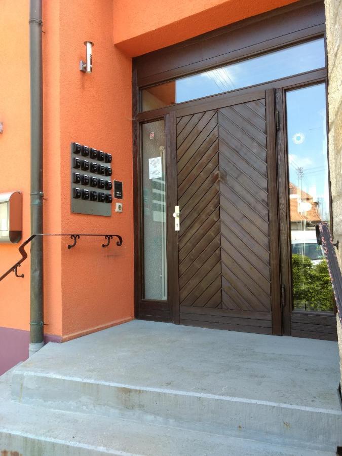 Landhaus Herdt Lauda-Königshofen Zewnętrze zdjęcie